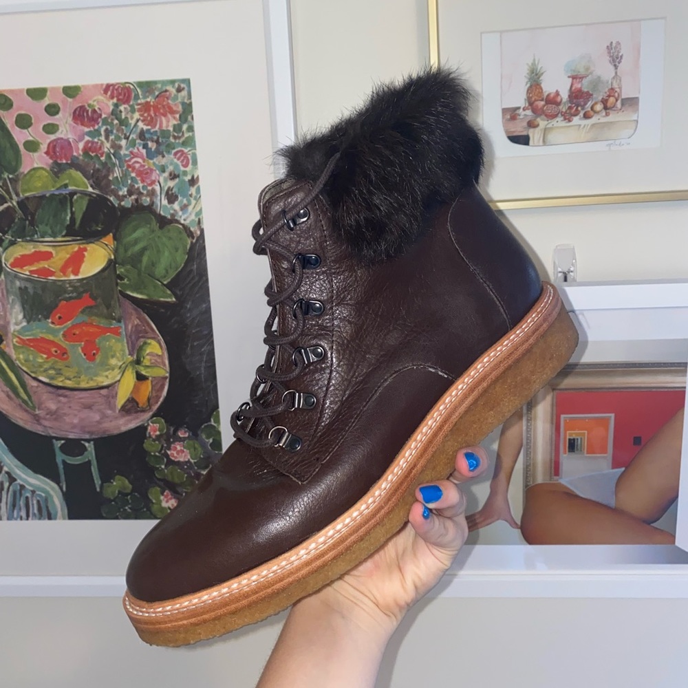 Chic Winter Boots from Anthropologie!